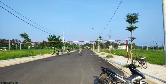 Cần ra nhanh lô đất đường thoáng mát rộng rãi giá đầu tư chỉ 600 triệu