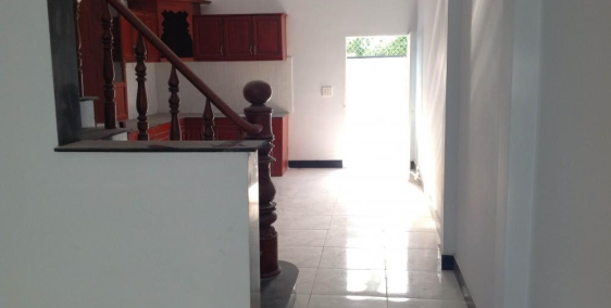 Bán nhà đẹp 1 trệt 2 lầu, nhà phố hiện đại