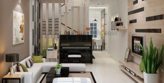 Cần bán nhà về quê sinh sống !!