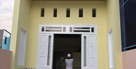 Cần nhà mặt tiền Phường 4 nên bán gấp nhà ở gần khu du lịch Trường An