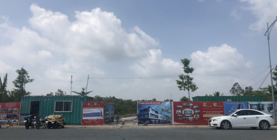 Mua vàng thì lỗ - mua thổ thì lời nhanh tay để sở hữu 1 ngôi nhà cực đẹp