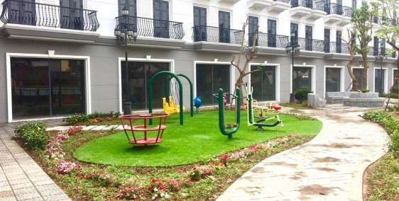 Bán nhà mặt phố Vincom Shophouse Yên Bái