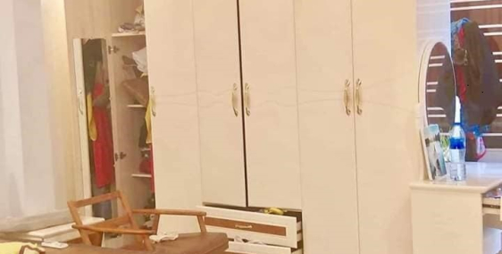 Bán gấp nhà 35mx5 tầng phố Hoàng Hoa Thám giá 2.8 tỷ