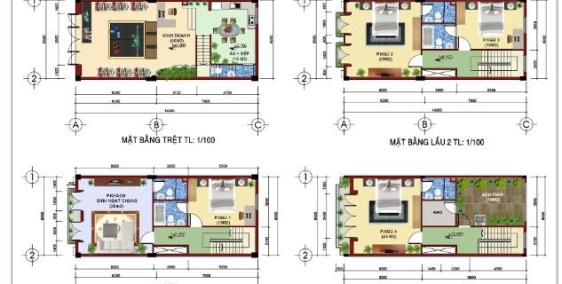 Nhà phố thương mại mặt tiền quốc lộ 1A chỉ 10tr/m2/DTXD LH 0907018957
