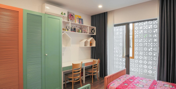 Bán Nhà mới DTSD 120m2,  chỉ 4.15 tỷ  Chợ Vạn Kiếp, Bình Thạnh.