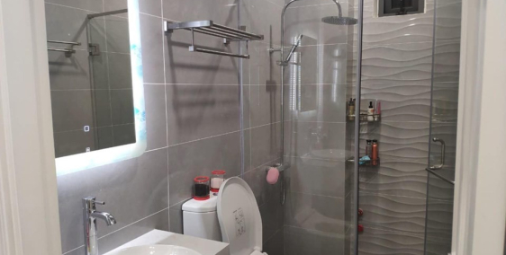 Lô góc khu VIP BÌNH LỢI 5m x 20m, 4 lầu, hệ thống SMART home