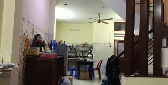 Bán nhà trả nợ, HXH, 6.2 tỷ, dtsd 156m2, Phan Chu Trinh– Bình Thạnh.