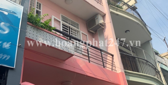 Bán nhà HXH Nguyễn Thượng Hiền, P.7, Bình Thạnh, 4,1x18m