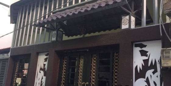 Bề ngang 6m-Diện tích khủng-Nhà đẹp-Hẻm ba gác:Giảm 200tr bán nhà Nguyên Hồng