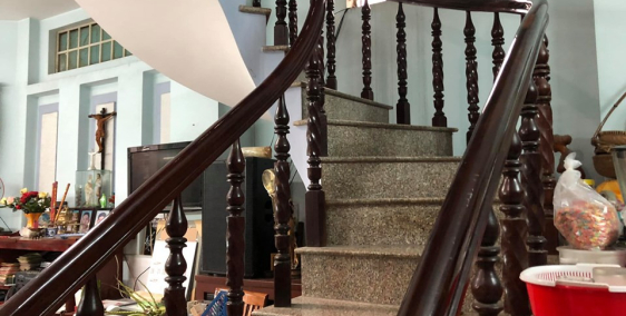 Lô góc Ô tô vào nhà Trần Bình Trọng, Bình Thạnh, 80m2, 3 Lầu,