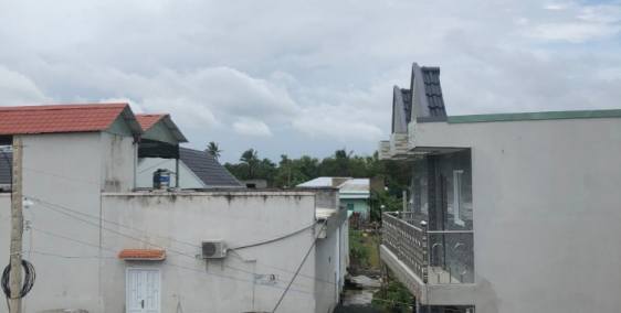 Nhà bán ngay KCN Cầu Tràm giá 850tr ( Giá thật 100%)