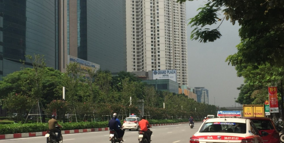 Bán nhà Phố Trần Duy Hưng, 50m2, 6 tầng, Kinh Doanh. Giá 8.8 tỷ. LH0918681122