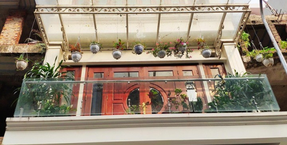 Khu Phân Lô – Ô Tô vào nhà. Bán nhà Trần Cung: 55m2 x 5 tầng, MT 4.5m