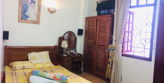 Tôi cần bán nhà Trần Duy Hưng, 60m2, 4 tầng, gần phố, ô tô tránh, 9,5 tỷ