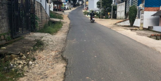 Cần bán nhà cấp 4 hẻm ô tô Ngô Quyền, P6, Tp Đà Lạt giá 5.5tỷ. Diện tích: 71.4m2