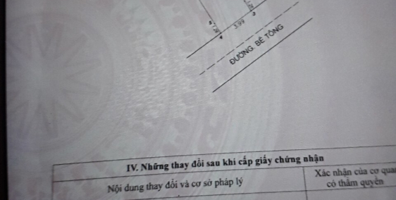 Bán nhà 1 trệt 1 lửng hẻm xe hơi quay đầu dt 40m2 sổ hồng chính chủ