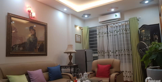 Nhà cực đẹp phố Khương Thượng, 5Tx33m2, ngõ ô tô tránh nhau.