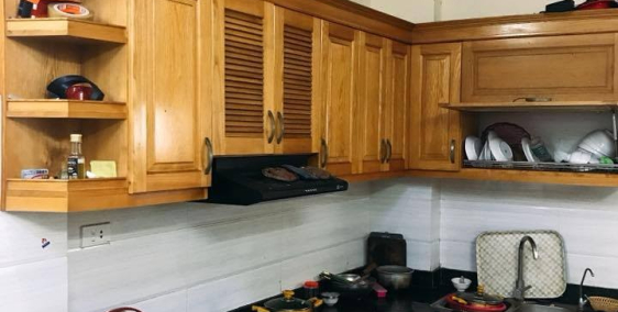 Bán nhà khu Tây Sơn 5 tầng ngõ ô tô giá nhỉnh 6 tỉ