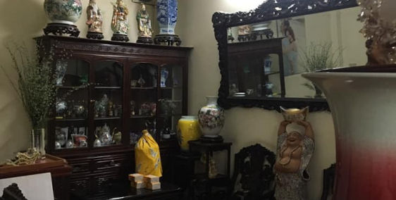 Cần tiền bán gấp nhà mặt phố đẹp nhất Ngã Tư Sở kinh doanh đỉnh