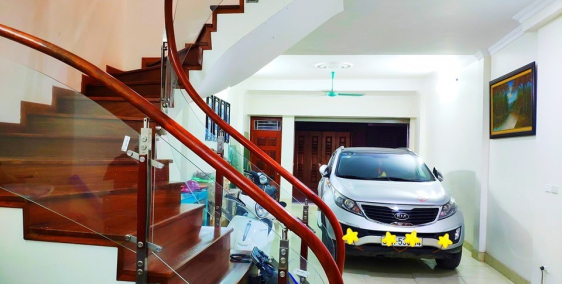Bán nhà 6 tầng ngõ Văn Chương – Gara ô tô – 2 mặt thoáng – 4 tỷ.