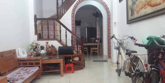 Bán nhà phố Tây Sơn 4 tầng x 30m2, Gần ngay Đại học Thủy Lợi, Công Đoàn