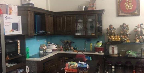 Chính chủ bán nhà Quốc Tử Giám 45m2 – Lô góc – Kinh doanh – Ô tô đỗ cửa.