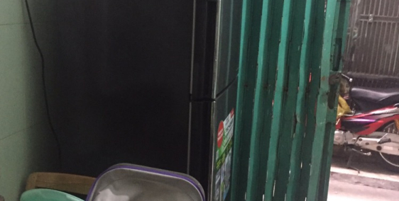 Bán nhà 1,7 tỷ phố Ngô Tất Tố, xe ba gác đỗ cửa, ô tô cách 30m