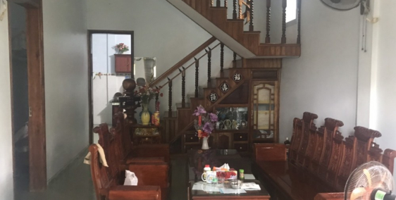 Bán nhà 2 mặt tiền siêu đẹp ngay trung tâm TP Đông Hà