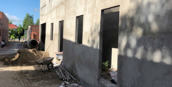 Bán 2 Dãy Nhà Trọ Tại Xã Đức Lập Hạ-12 Phòng.Giá Cực Mềm 1 Tỷ 5.