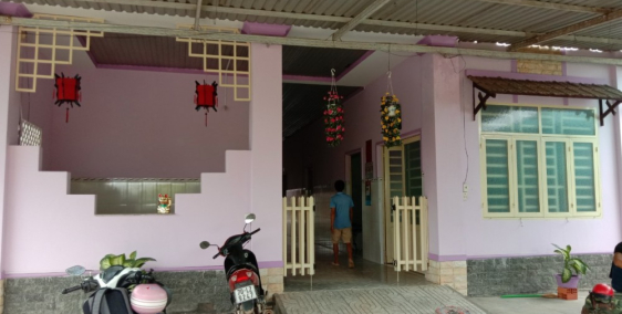 Bán Nhà Nghỉ Giá Ngộp 14 phòng (Gần chùa Tòa Thánh)