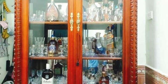 CẢNH BÁO GẤP CHỈ CHƯA TỚI 3 TỶ CÓ NGAY NHÀ ĐộI Cấn BA ĐÌNH,KD 28mM2x4 Tầng LH