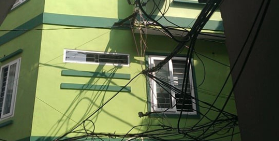 Bán nhà phố Lụa Hà Đông 42m2 giá 2,95 tỷ thương lượng