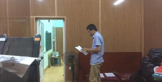 Trần Phú, Mỗ Lao, Hà Đông. Diện tích 52.4m2 giá 3 tỷ