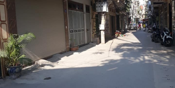 BÁN ĐẤT TẶNG NHÀ QUANG TRUNG HÀ ĐÔNG NGÕ 627 GIÁ 2 TỶ 7