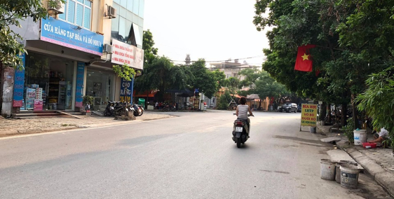 Bán Đất KĐT Mậu Lương-Hà Đông, KD, Gara.62m2. MT 5. 4,6 Tỷ.