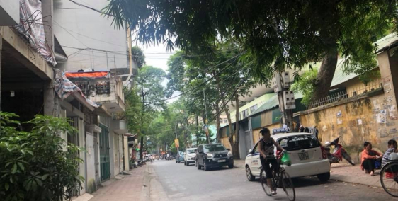 Bán nhà Định Công, lô góc, đẹp ở luôn, 45m2, 3.05 tỷ. 0988605241.