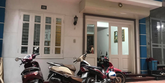 Cực Hiếm chỉ 2 tỷ Nhà Bạch Đằng 10 phút ra Bờ Hồ, 30 m2, 5 tầng