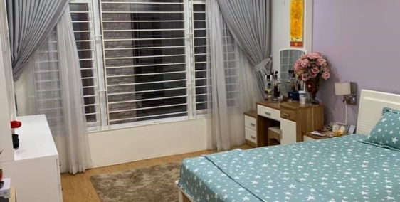 Bán nhà ngõ phân lô ô tô cách 20m phố Võ Thị Sáu 35m2 giá 3.2 tỷ.