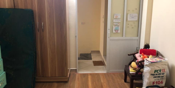 Bán nhà quận Hai Bà Trưng, sổ đỏ chính chủ 4 tầng 23m2, cách ô tô 30m, 1.8 tỷ