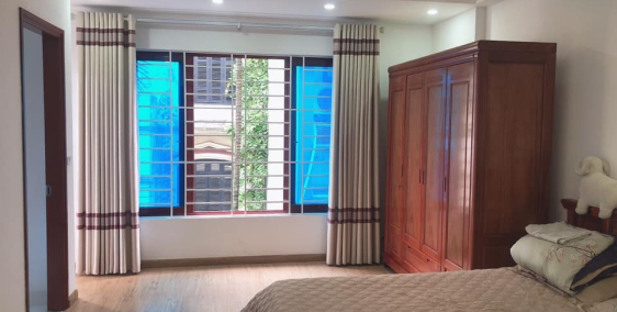 Cần bán nhà gấp phố Lê Thanh Nghị, Hai Bà Trưng, 50m2, 5T, 3 tỷ