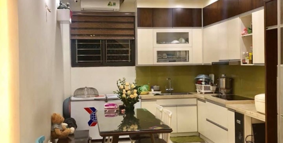 Nhà đẹp giá rẻ phố Tô Hoàng, Hai Bà Trưng, 60m2, 5T, 3 tỷ