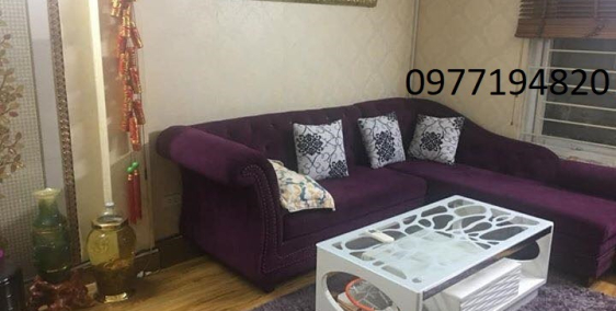 Bán nhà phân lô an sinh cực đỉnh Mạc Thị Bưởi,ô tô đỗ,45mx3 tỷ