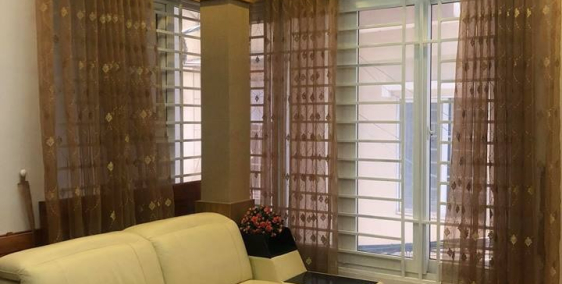 Bán nhà phân lô Lê Thanh Nghị ô tô cách 10m 40m2 giá 3.8 tỷ