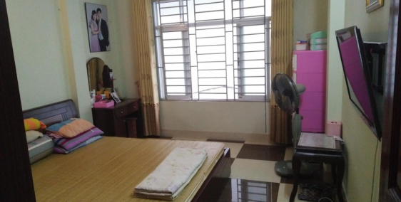 Nhà hiếm phố Bùi Ngọc Dương 29m2, 4T, MT 3,85m