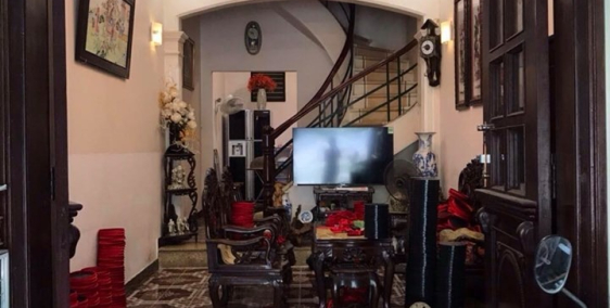 Bán nhà Võ Thị Sáu, 40m2, 5.5 tầng, nhà mới ở luôn, 5.5 tỷ