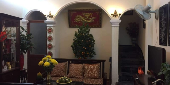 Bán nhà Hoàn Kiếm gần phố cổ,6 tầng, mt lớn giá chỉ 3.4 tỷ