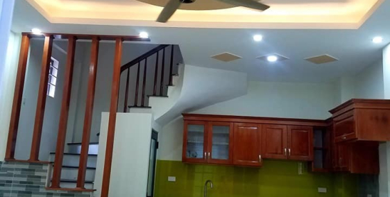 ​Bán nhà riêng, mới xây ở ngõ 192 Lê Trọng Tấn, giá 3 tỷ.