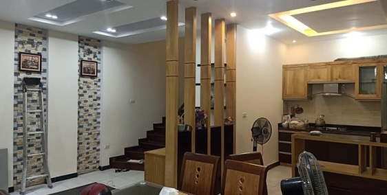 BÁN GẤP NHÀ MAI ĐỘNG DT 53m2, MT 4,3m, GIÁ TỐT 3,65 TỶ.