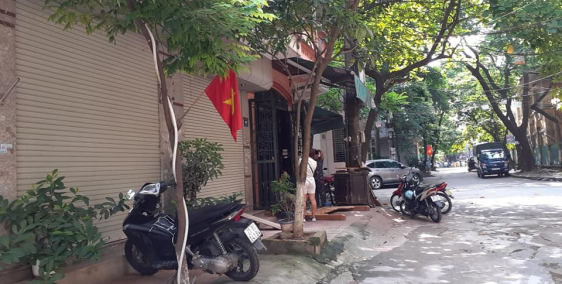 PHÂN LÔ  - 3 Ô TÔ TRÁNH - VỈA HÈ  - , KINH DOANH, ĐỀN LỪ 30M, 5T, MT 3,3, 4,6 TỶ