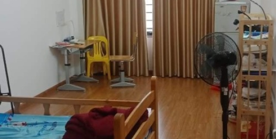 Bán nhà 32m2 x 5 tầng đường TRẦN ĐIỀN ngõ thông thoáng, ô tô đỗ cửa.